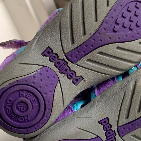 Pediped Flex Sahara kids sandals, SIZE EU 23/ US 7 - Picture 7 of 10